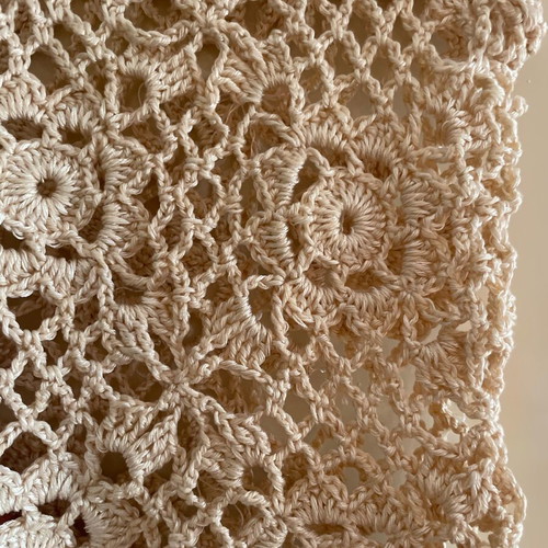 Handmade top new, never worn