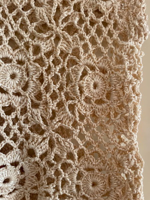 Handmade top new, never worn