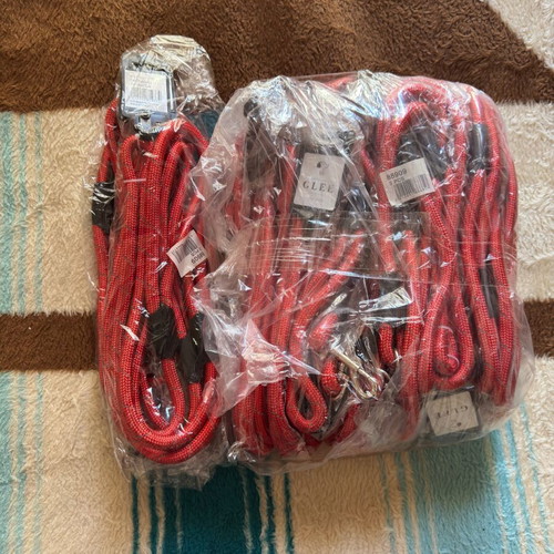 Dog leash new