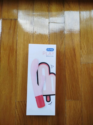 Durex Δονητής Διπλής Κεφαλής Maxi Fun Σφραγισμένο καινούργιο