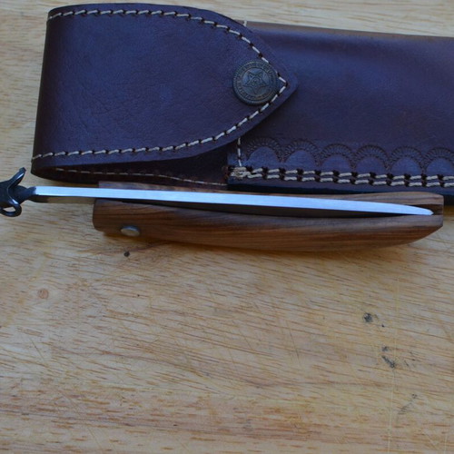 Folding knife handmade stainless steel from The Eagle Collection 5307 new