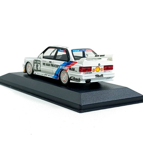 BMW M3 E30 1990 Minichamps 1:43 Diecast Model New
