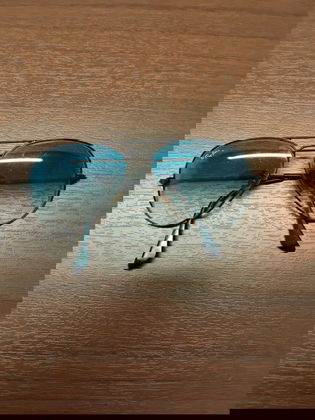 ray ban γυαλια ηλιου, μπλε φακος