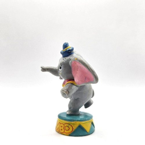 Dumbo Bullyland figure 1987 used, vintage Disney Germany