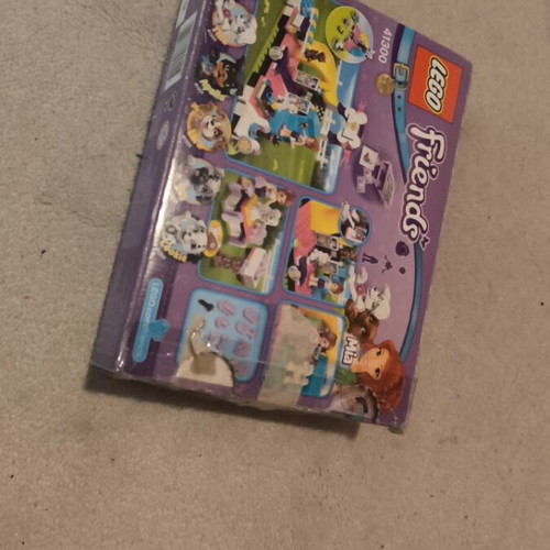 Lego Puppy Championship 41300