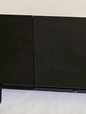 PlayStation 2 Slim unique set like new