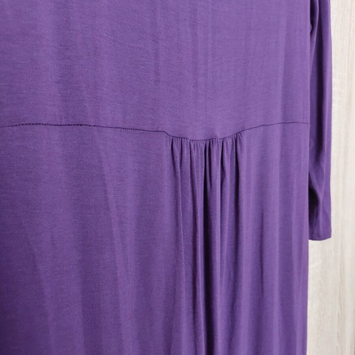 Maternity dress Mothercare like new, purple, size XL