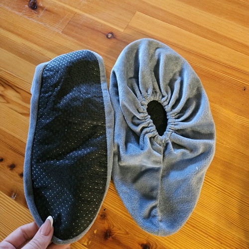 Shoe cover like new, machine washable