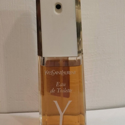Ysl Yves Saint Laurent Y Eau de Toilette μεταχειρισμένο 113ml γυναίκες