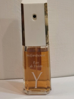 Ysl Yves Saint Laurent Y Eau de Toilette μεταχειρισμένο 113ml γυναίκες