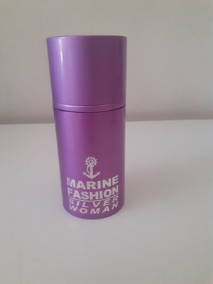 Marine Fashion Silver Woman Eau de Parfum 100ml καινούργιο