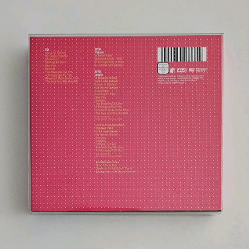 Depeche Mode A Broken Frame Collector's Edition CD DVD like new
