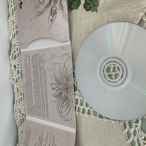 Bumble Bust & Bloom CD like new, electronic music