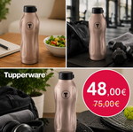 Tupperware Insulated Bottle new