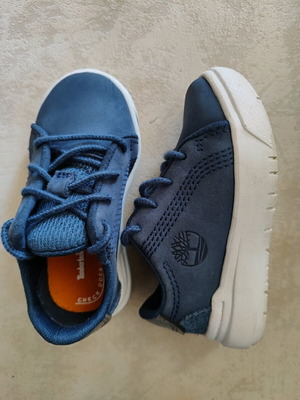 Timberland baby shoes used, lightweight and comfortable