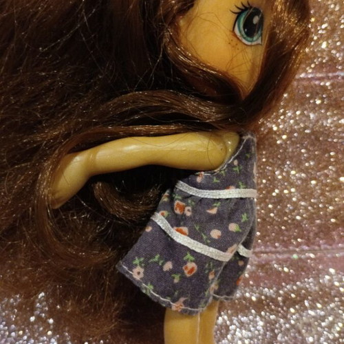 Brats Lanard Country Linz doll like new collectible