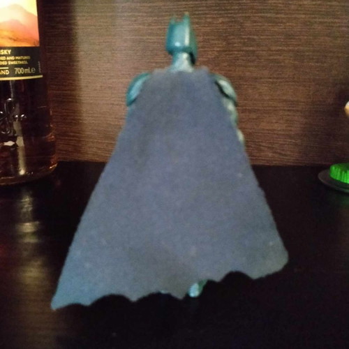 Batman Dark Knight Figure from DC Universe Mattel