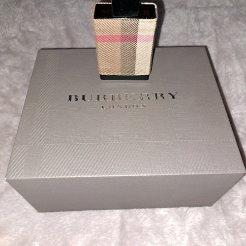 Burberry men's cologne 50 ml like new, Eau de Toilette