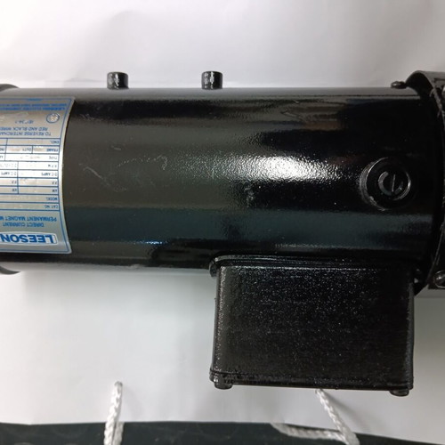 Dc Motor Lesson 0.25KW 180v like new with DART control board