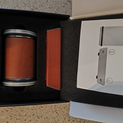 Rolling sharpener new in box 400-1000 grit