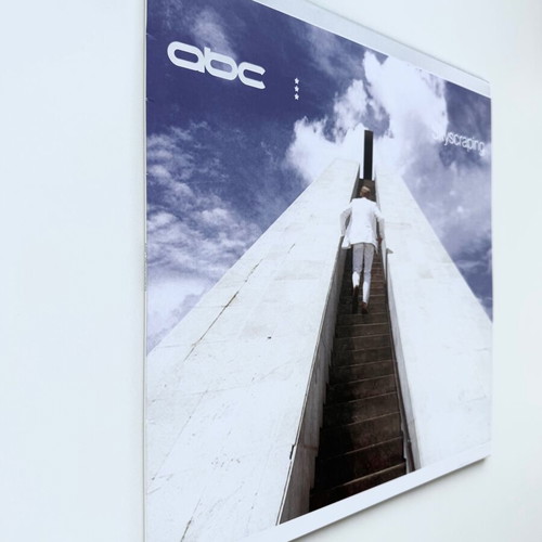 ABC Skyscraping LP remastered 180g 2024, like new, pop