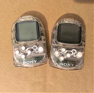 2 λειτουργικά Pocketstation Sony