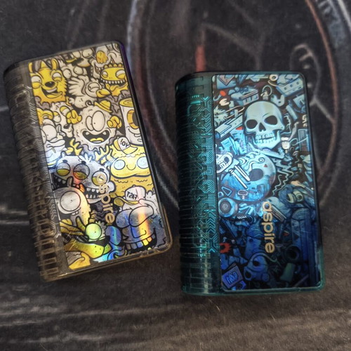Aspire Gotek Nano vape mod set like new