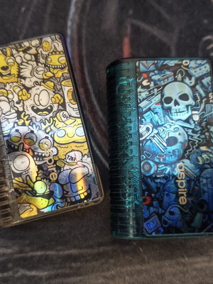 Aspire Gotek Nano vape mod set like new