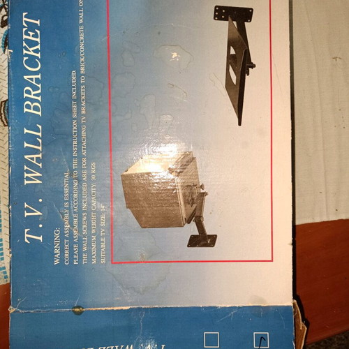 TV stand mainly for older types