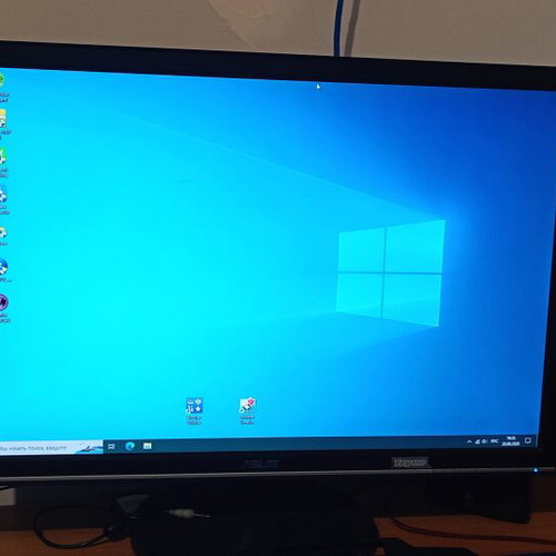 ASUS 20-inch monitor for PC