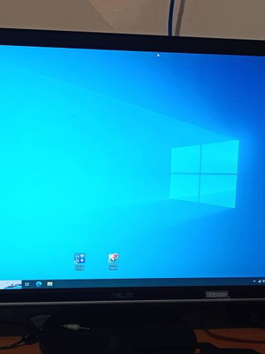 ASUS 20-inch monitor for PC