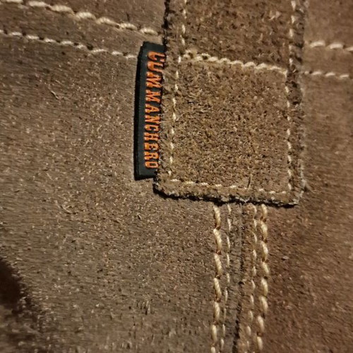Commanchero Original women's boots used, beige, size 37