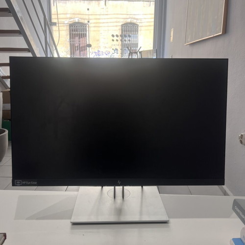 HP E27 G4 FHD Monitor used, 27 inch, excellent condition