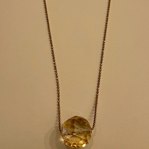 Necklace like new
