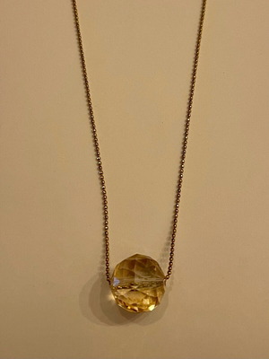 Necklace like new