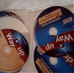  DVD WAY UP C.N.GRIVAS 6 DVD.