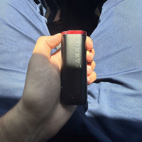 Glo Hyper Pro e-cigarette like new