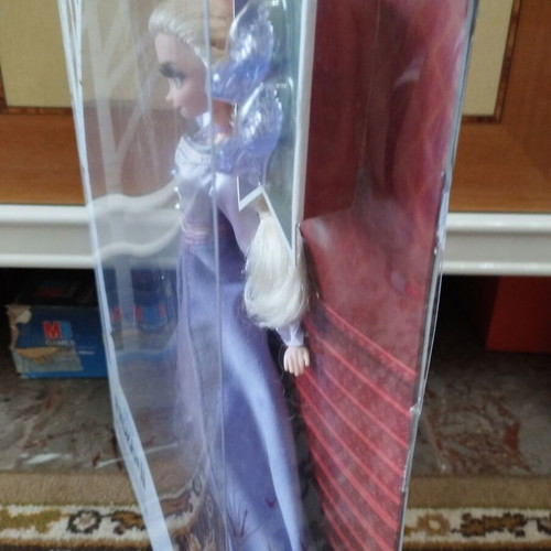 Collectible Elsa doll Disney Frozen II new in box