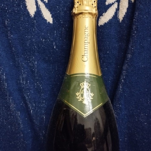 Champagne Dallmayr new