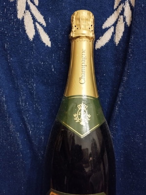 Champagne Dallmayr new