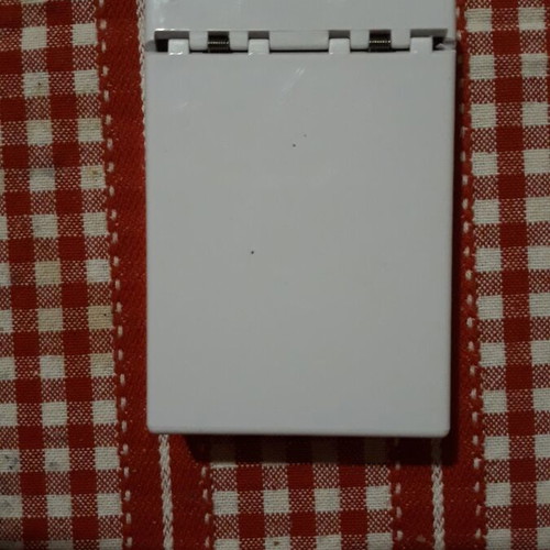 Mickey Mouse cigarette case new, celluloid with automatic opening
