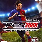 PRO EVOLUTION SOCCER 2009 - PS2