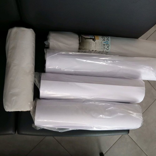 Plotter paper rolls new, packaged 90cm 60cm 43cm 30cm
