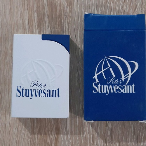 Stuyvesant lighter collectible new