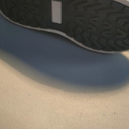 Canguro Kids Boots size 23 like new, navy blue and black