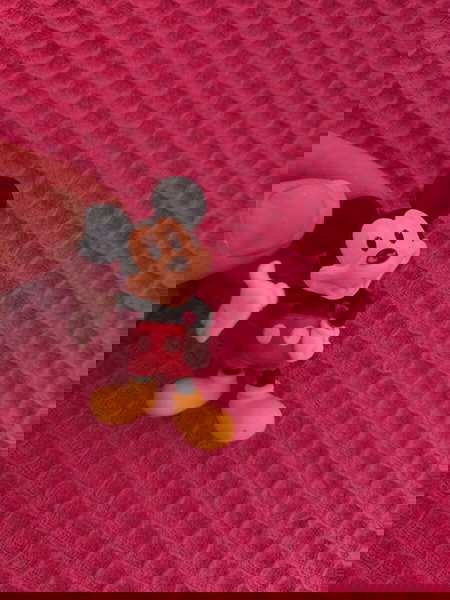 Mickey Mouse φιγούρα