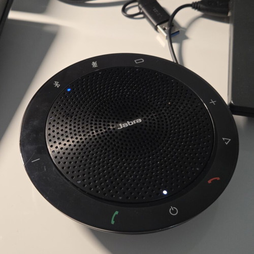Jabra Speak 510 portable Bluetooth speaker