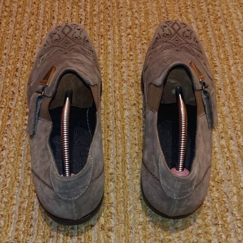 Cesare Paciotti elegant shoes used, handmade, size 45-46