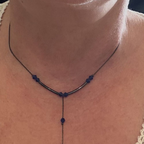 Handmade Ausali choker adjustable