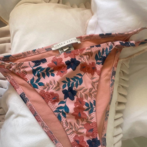 Vassia Kostara bikini bottom like new, size S